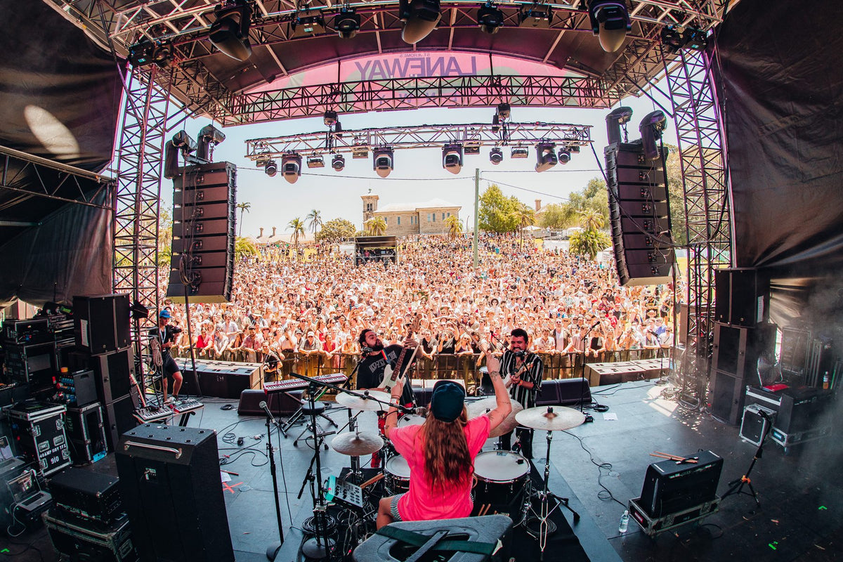 Featured venue or festival