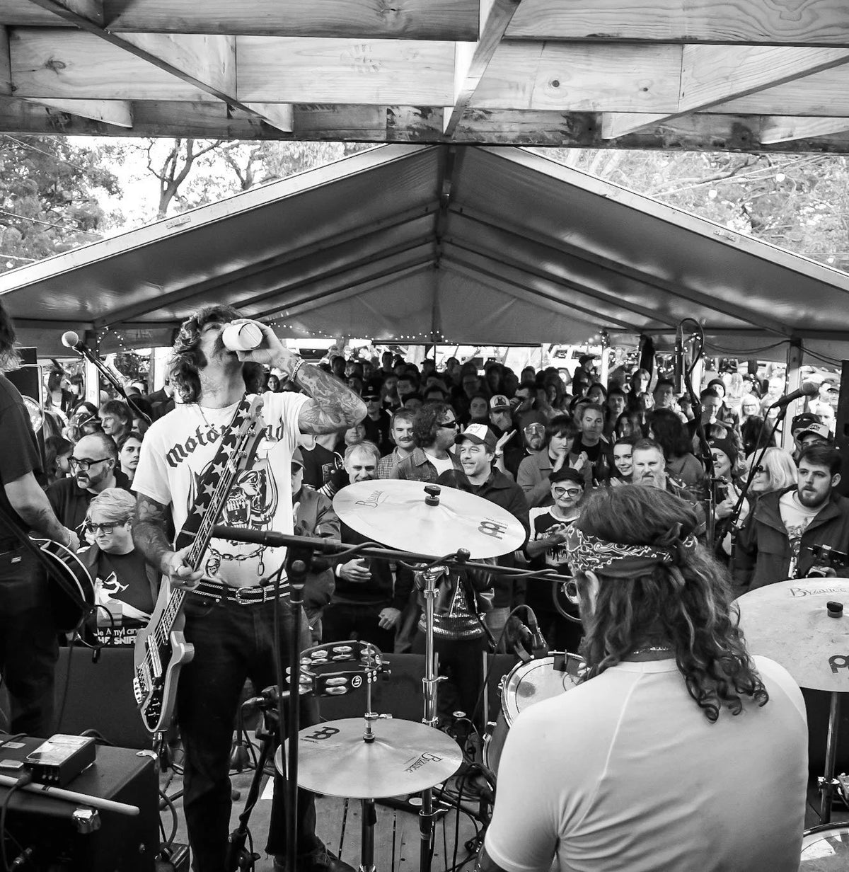 Featured venue or festival