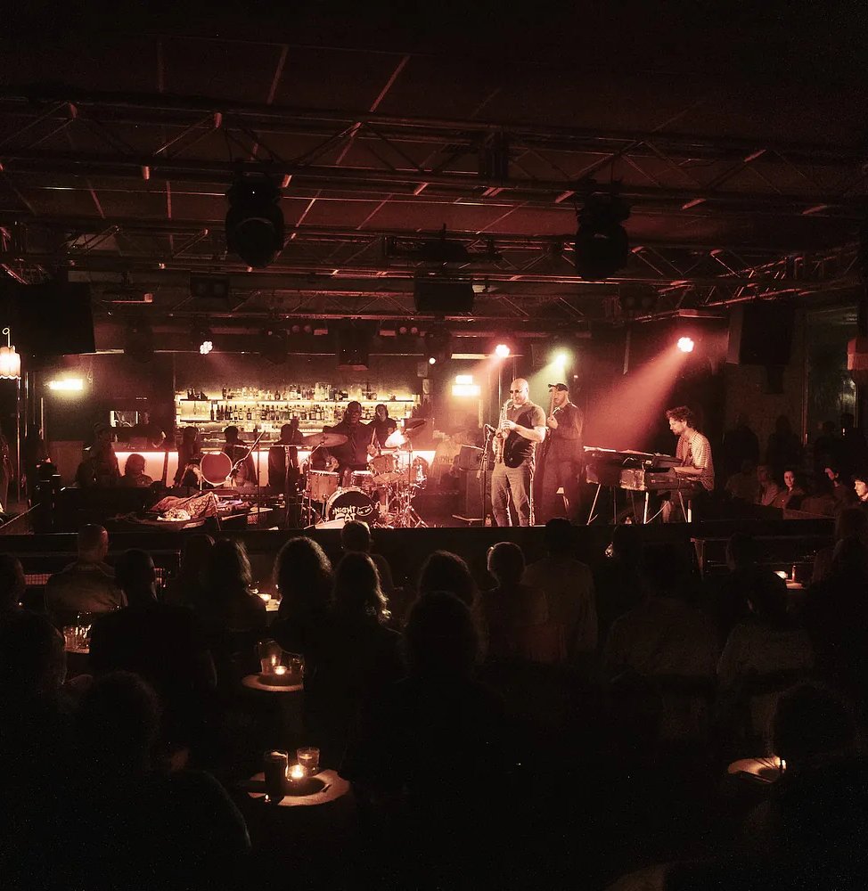 Featured venue or festival