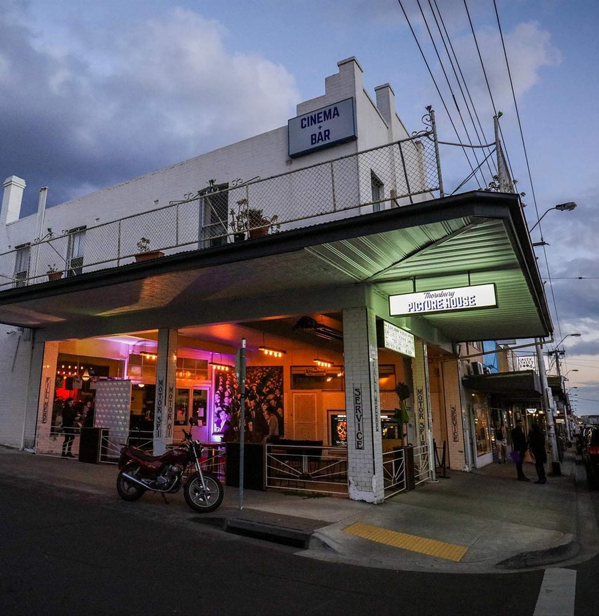 Featured venue or festival