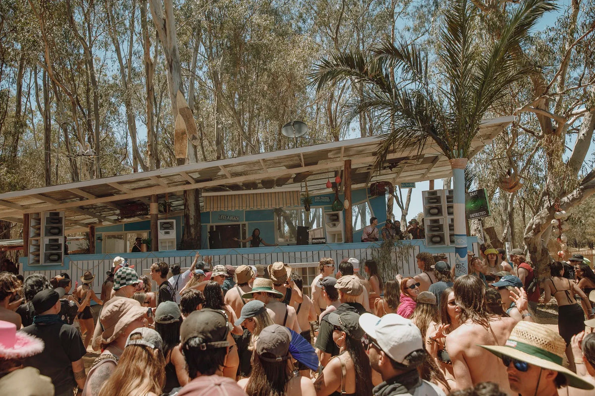 Featured venue or festival